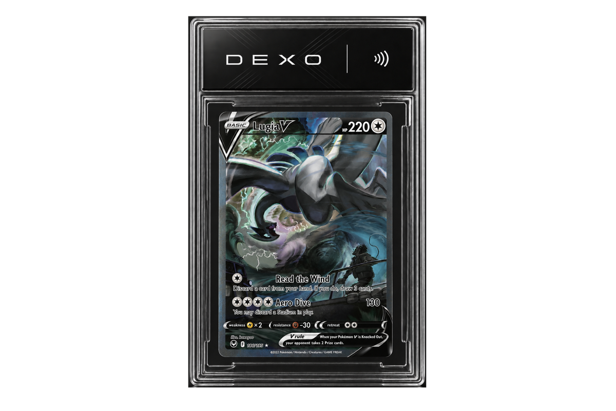 DEXO Premium Card Holder