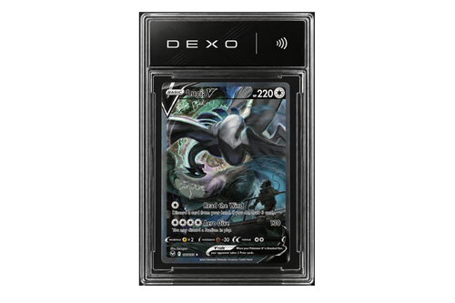DEXO Premium Card Holder