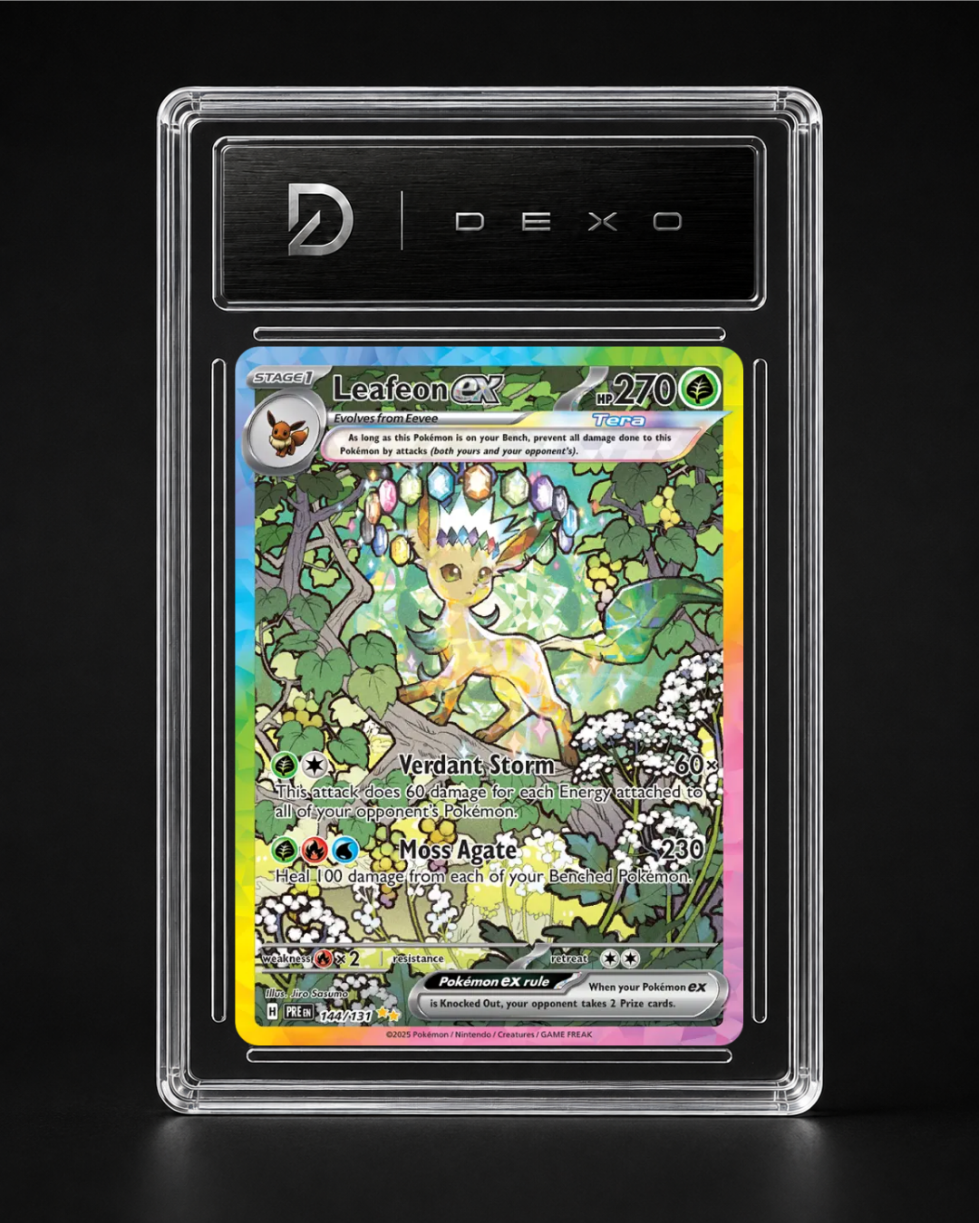 Leafeon 144